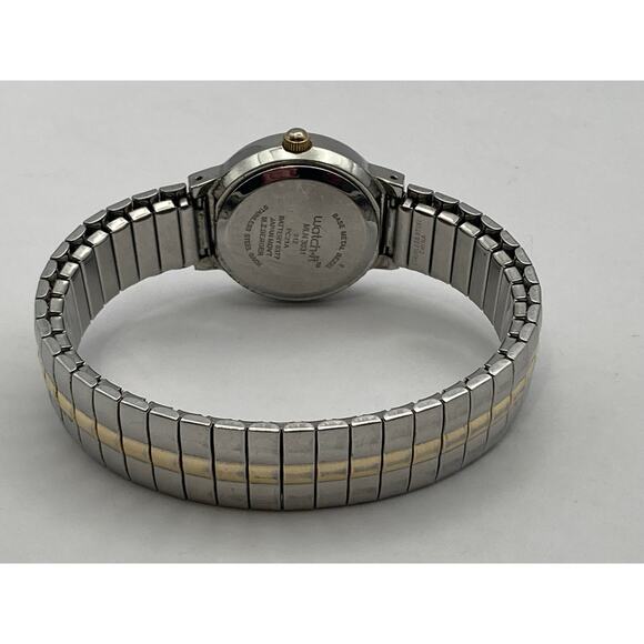 Watch-It Women's Quartz Watch 25mm Expandable Band - New Battery - Picture 3 of 6